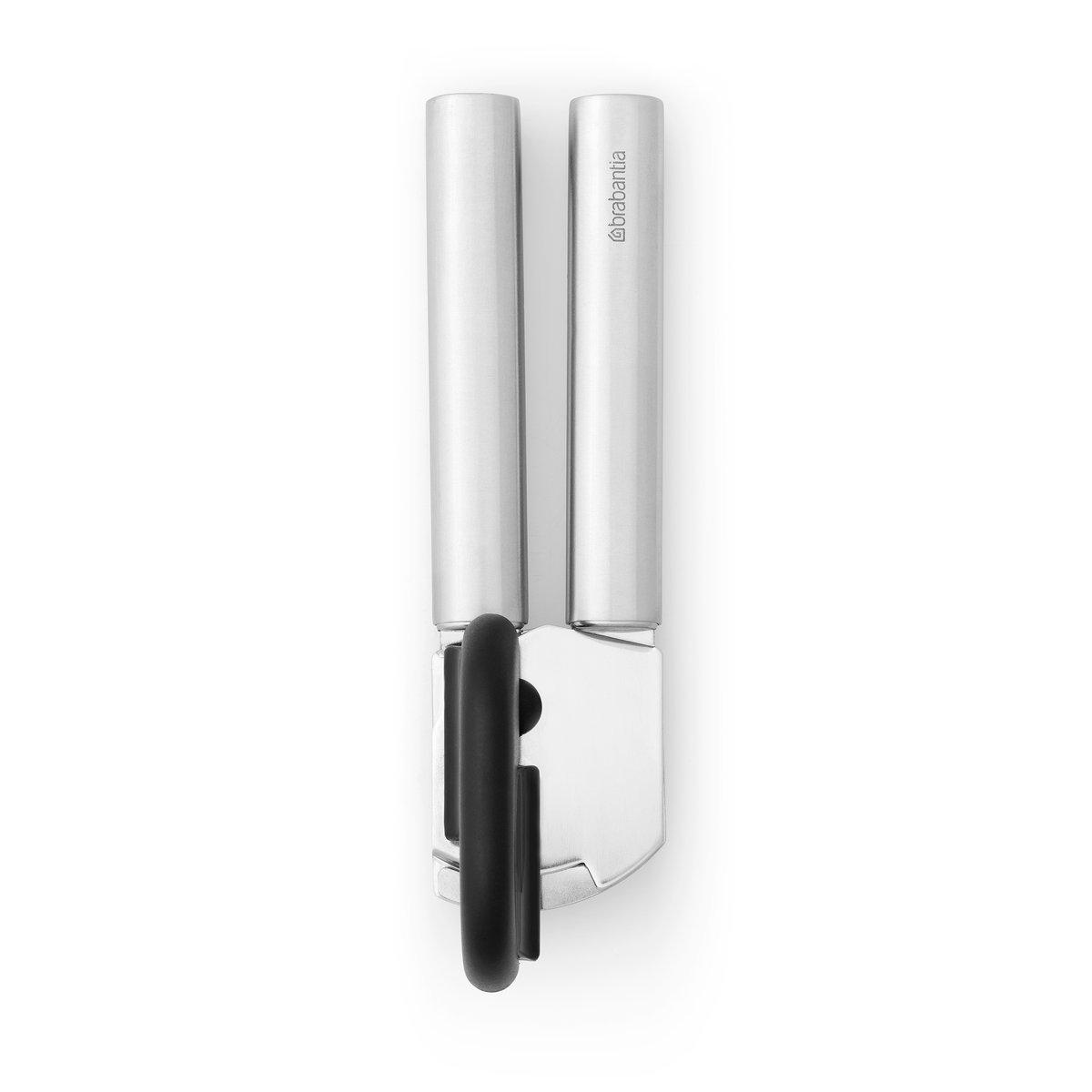Brabantia Profile boksåpner Rustfritt stål | Skandinavisk Design | Boksåpnere | Sølv