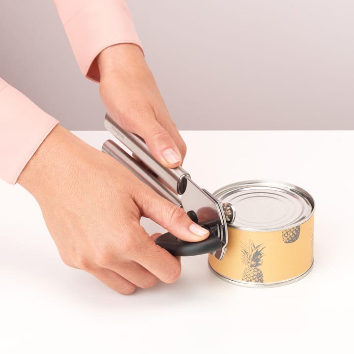 Profile boksåpner, Rustfritt stål Brabantia