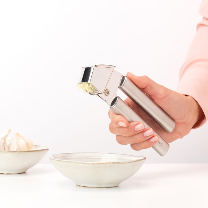 Profile hvitløkspresse, Rustfritt stål Brabantia