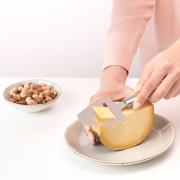 Profile ostehøvel - Rustfritt stål - Brabantia