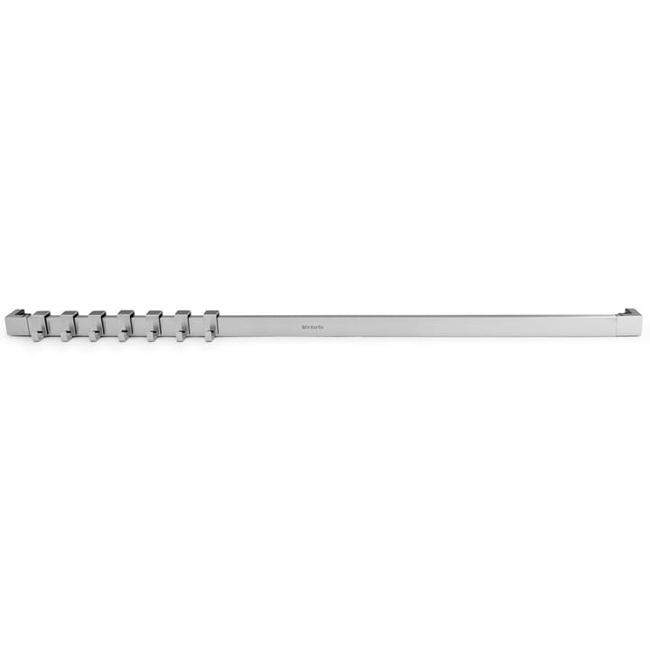 Profile redskapslist 60 cm - Mattbørstet stål - Brabantia