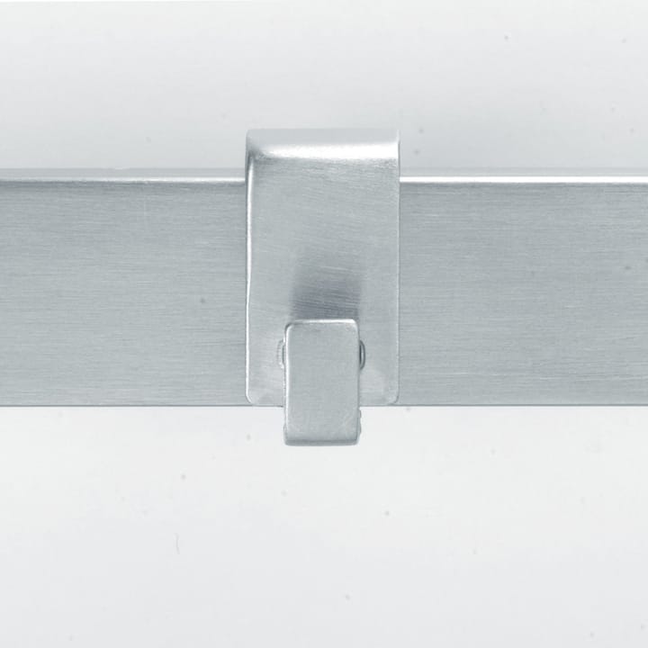 Profile redskapslist 60 cm - Mattbørstet stål - Brabantia