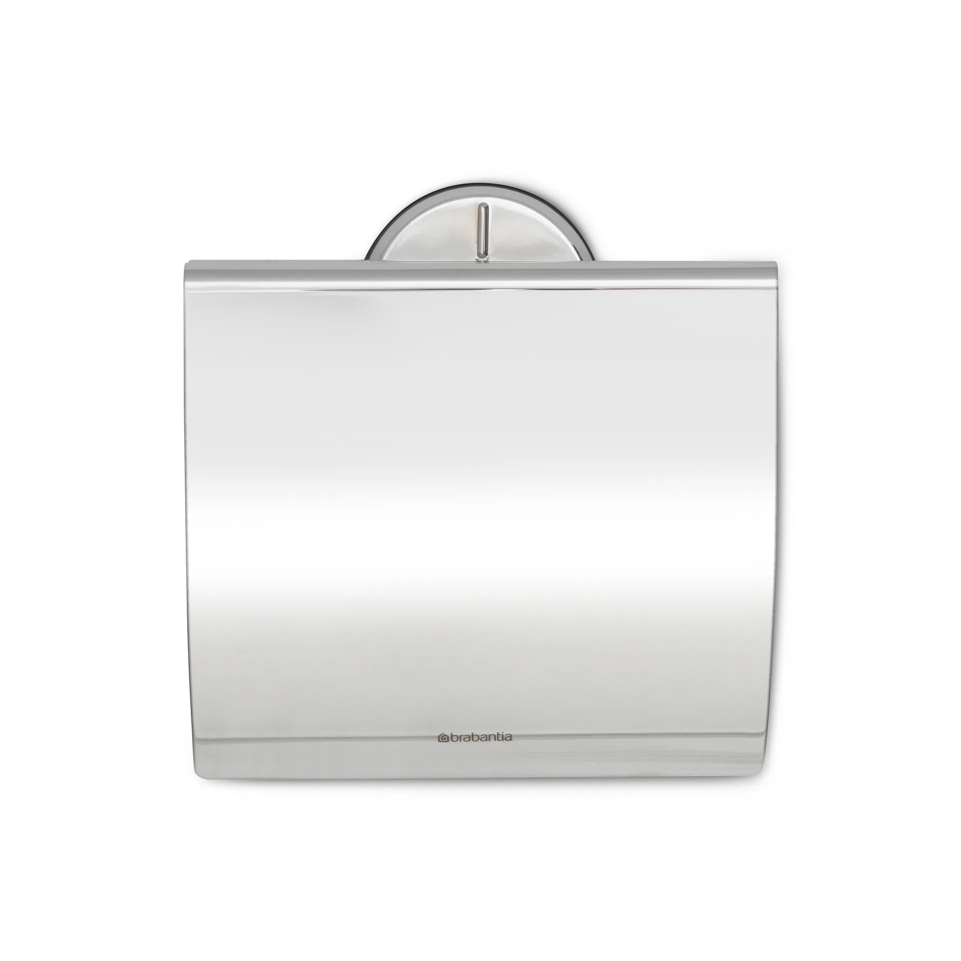 Profile toalettpapirholder, briljant stål Brabantia