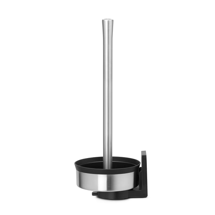 Profile toalettpapirholder for 3 ruller, matt stål Brabantia