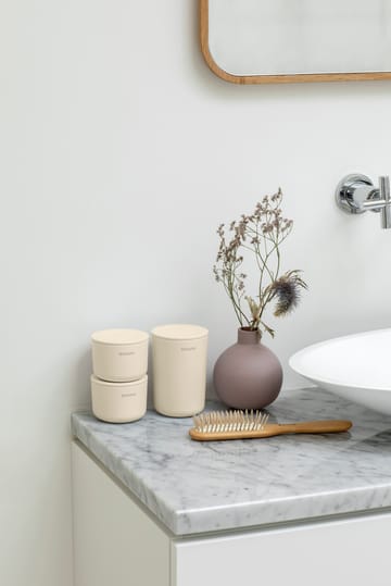 ReNew oppbevaringsbokser 3-pk - Soft Beige - Brabantia