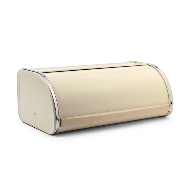 Roll Top brødboks middels, almond Brabantia