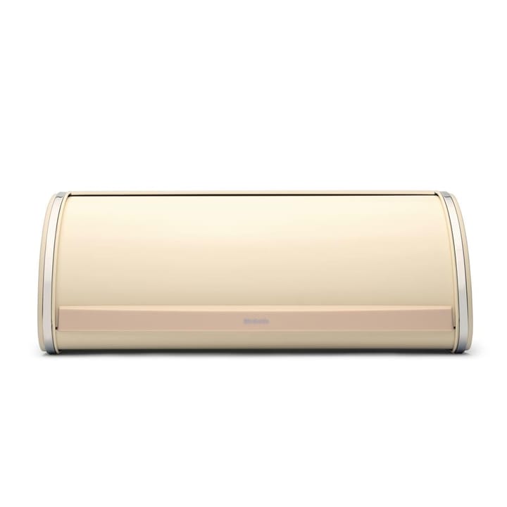 Roll Top brødboks middels, almond Brabantia