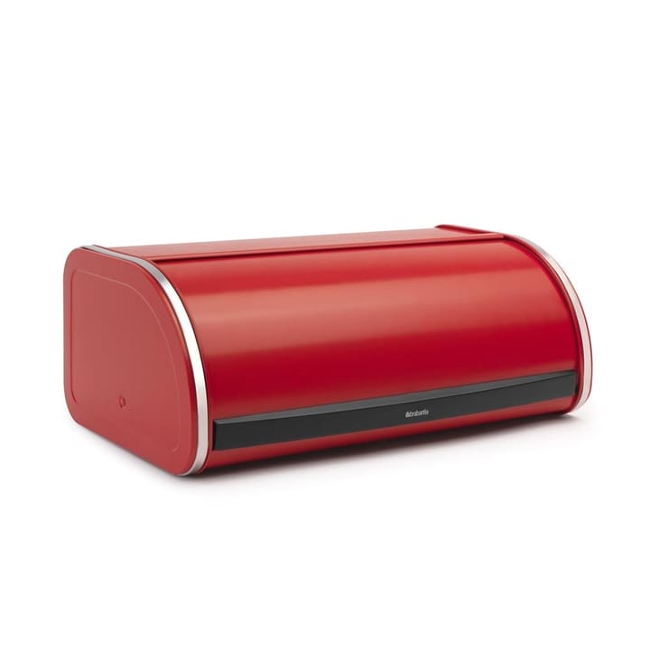 Roll Top brødboks middels, passion red Brabantia