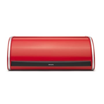 Roll Top brødboks middels - passion red - Brabantia