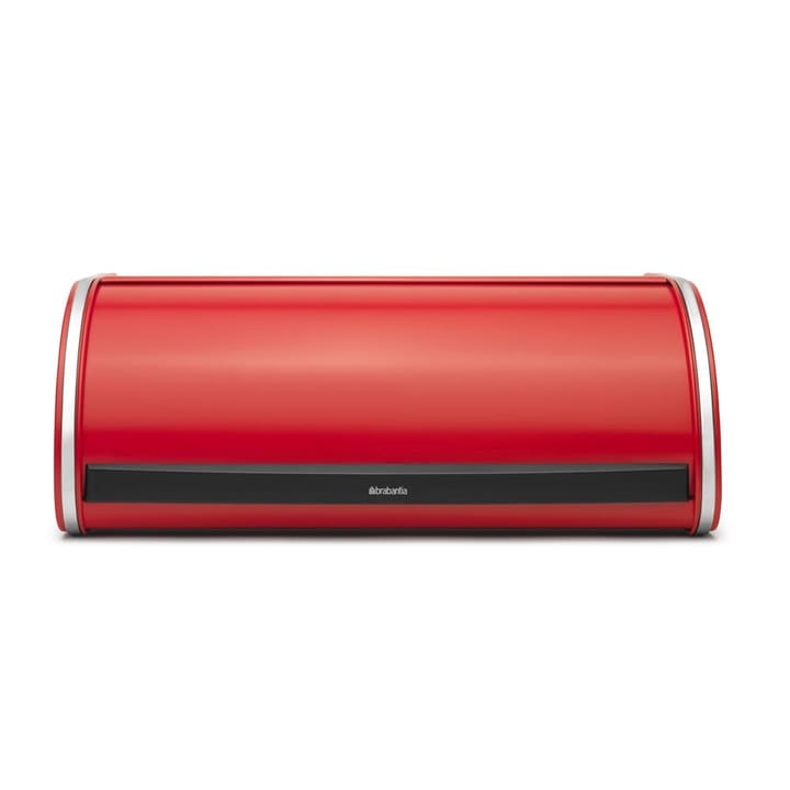 Roll Top brødboks middels, passion red Brabantia