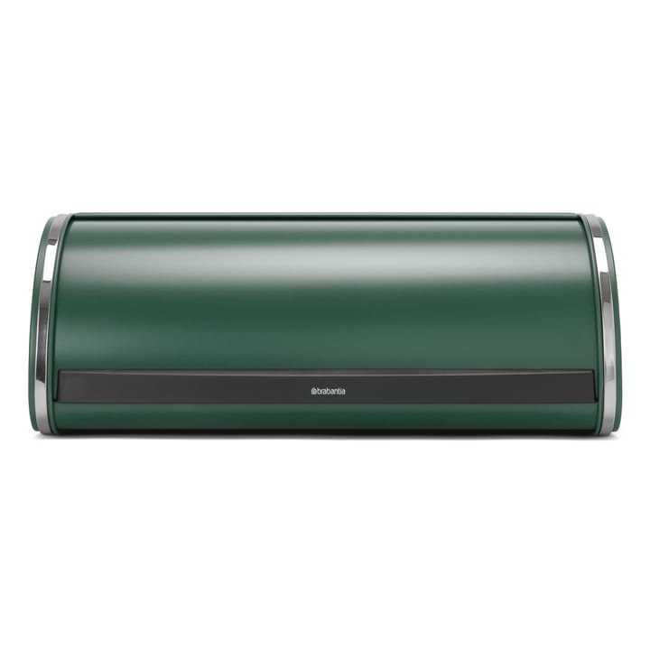 Roll Top brødboks middels - Pine green - Brabantia