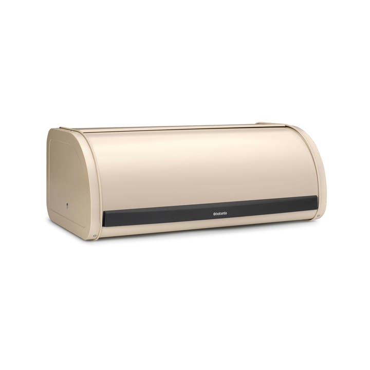 Roll Top brødboks middels, Soft beige Brabantia
