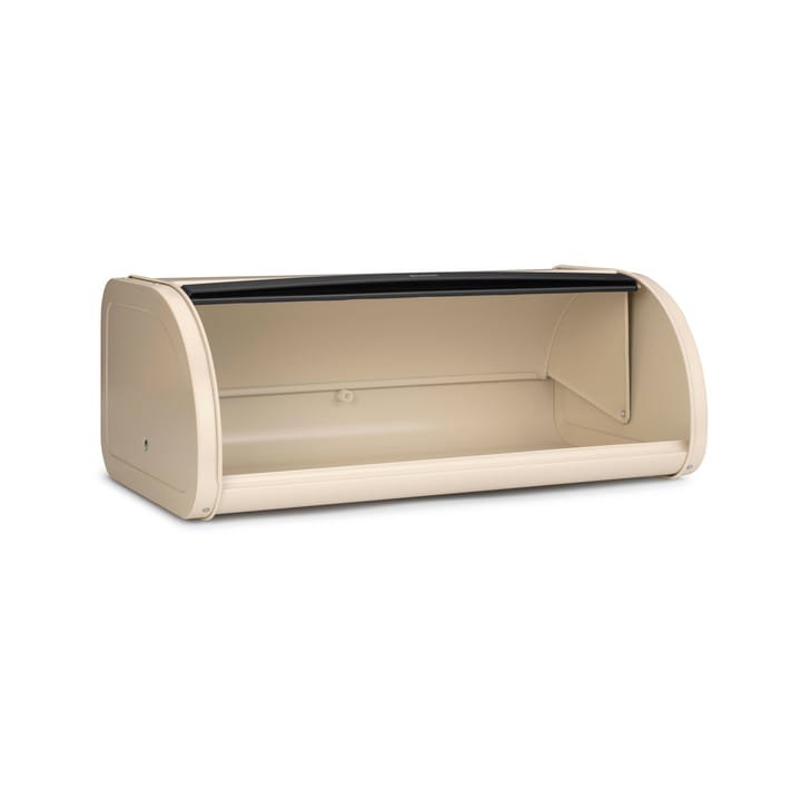Roll Top brødboks middels, Soft beige Brabantia