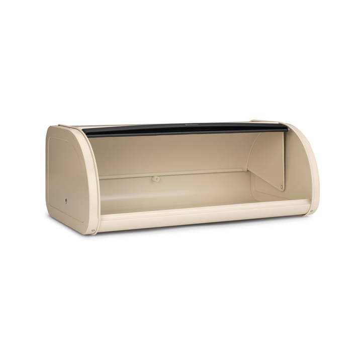 Roll Top brødboks middels, Soft beige Brabantia
