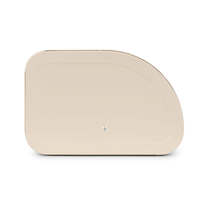 Roll Top brødboks middels, Soft beige Brabantia