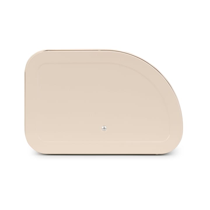 Roll Top brødboks middels, Soft beige Brabantia