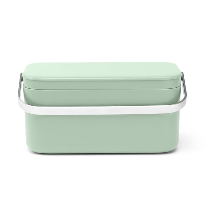 Sinkside matavfallsbøtte 13 x 22 cm - Jade green - Brabantia