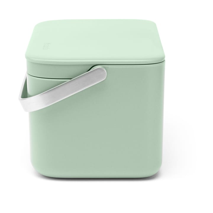 Sinkside matavfallsbøtte 13 x 22 cm - Jade green - Brabantia