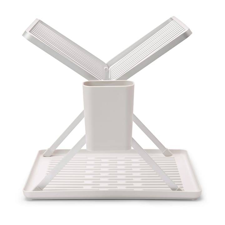 Sinkside sammenleggbart oppvaskstativ 37 cm, Lysegrå Brabantia
