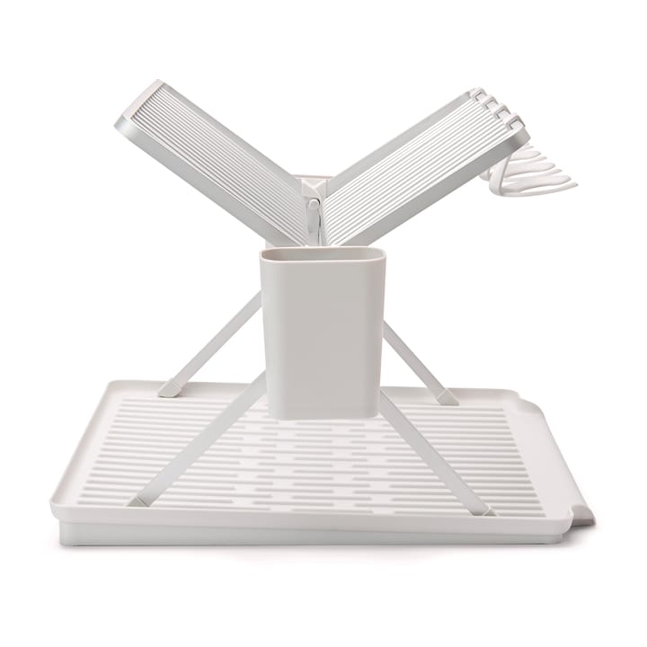 Sinkside sammenleggbart oppvaskstativ 51 cm, Lysegrå Brabantia