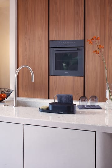 SinkStyle oppvaskorganiserer - Mineral Infinite Grey - Brabantia