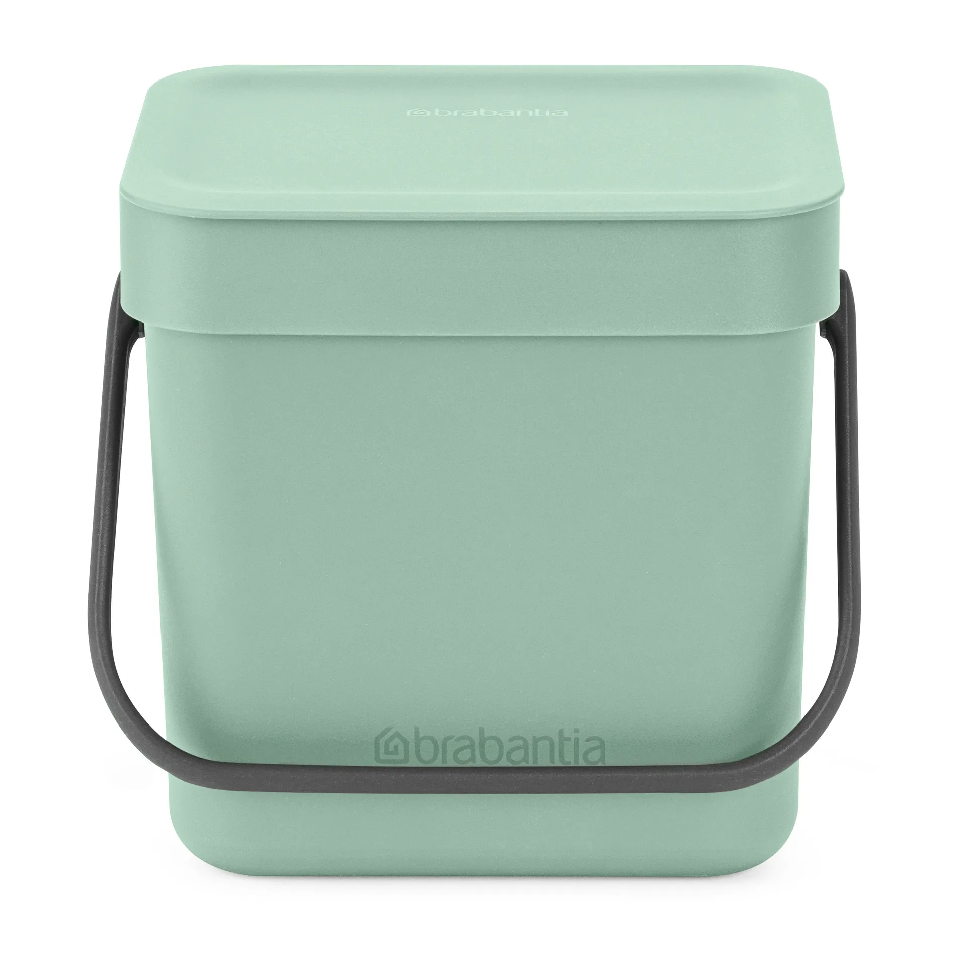 Sort & Go søppelbøtte 3 L, Jade green Brabantia