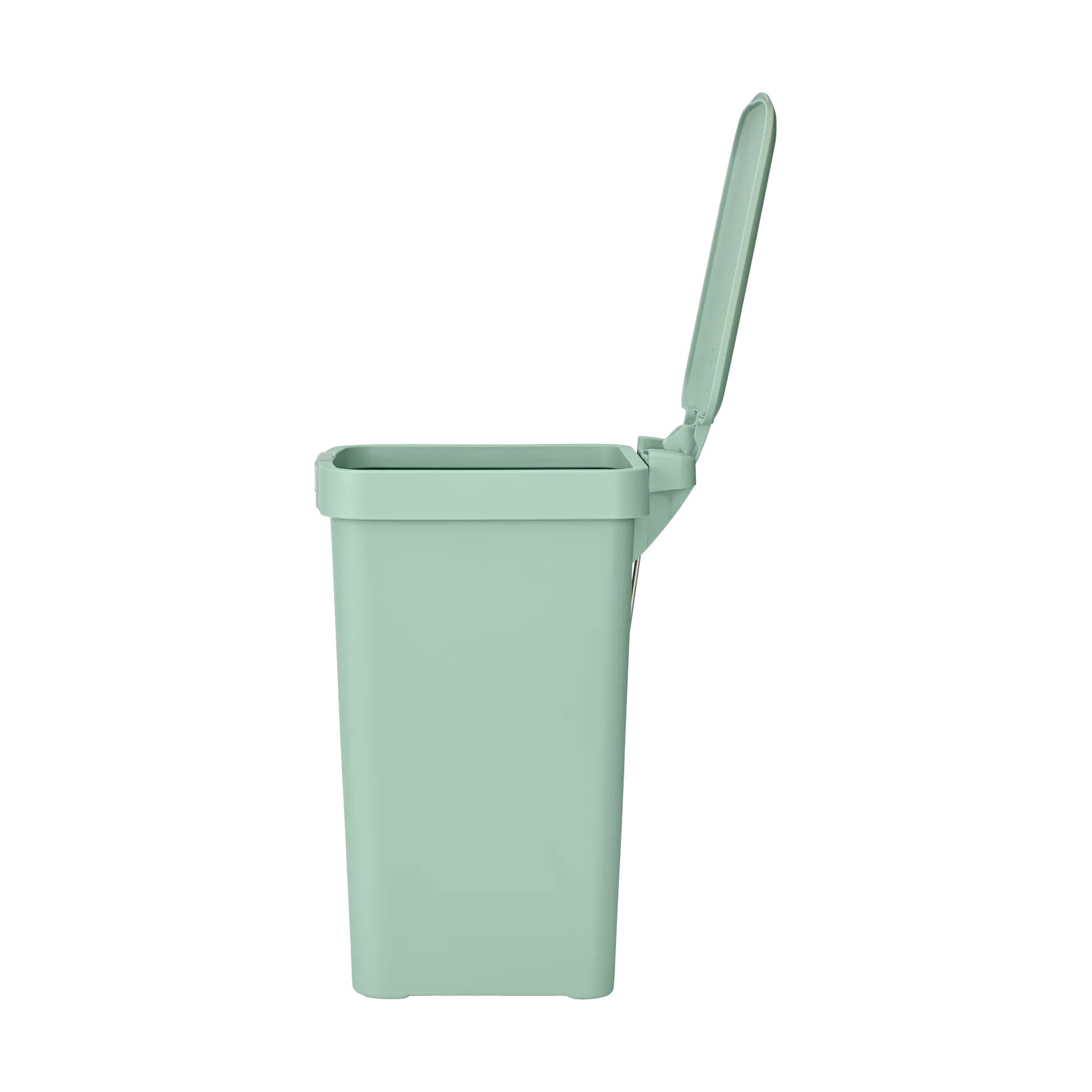 StepUp pedalbøtte 10 l, Jade green Brabantia