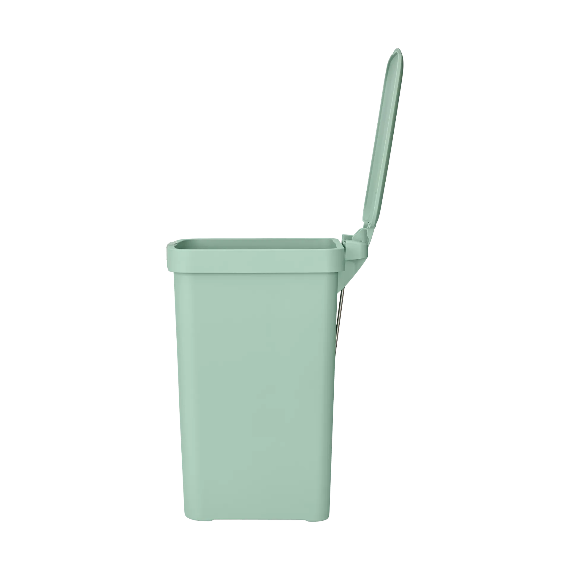 StepUp pedalbøtte 16 l, Jade green Brabantia