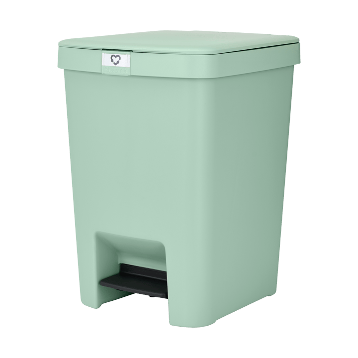 StepUp pedalbøtte 25 l - Jade green - Brabantia