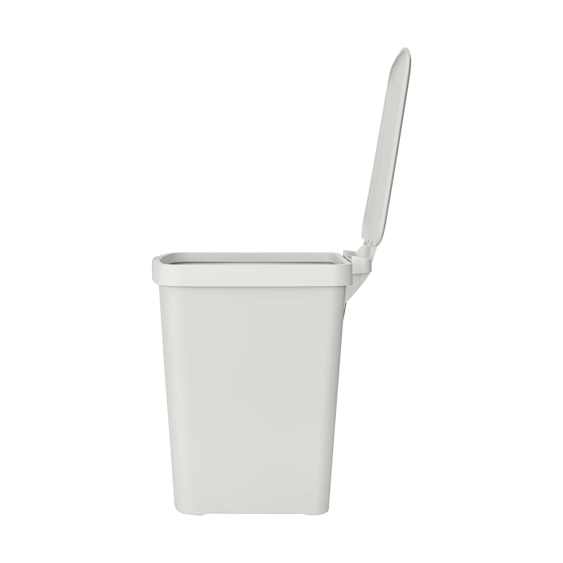 StepUp pedalbøtte 25 l, Lysegrå Brabantia