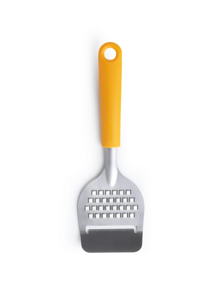 Tasty Ostehøvel + rivjern 22,5 cm - Gul - Brabantia