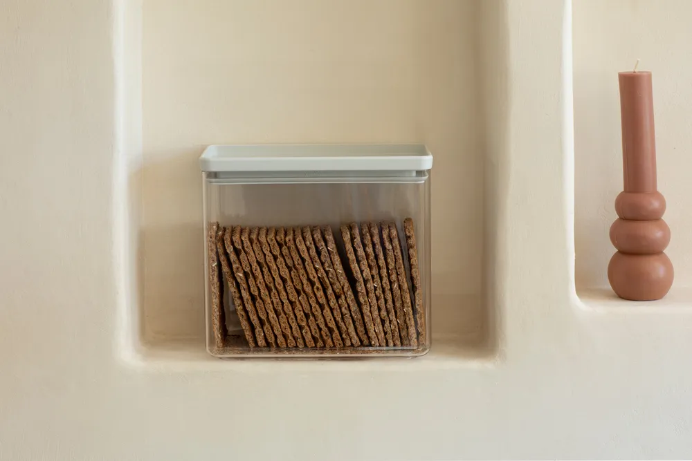 TASTY+ stablebar boks 3,5 liter, Lysegrå Brabantia