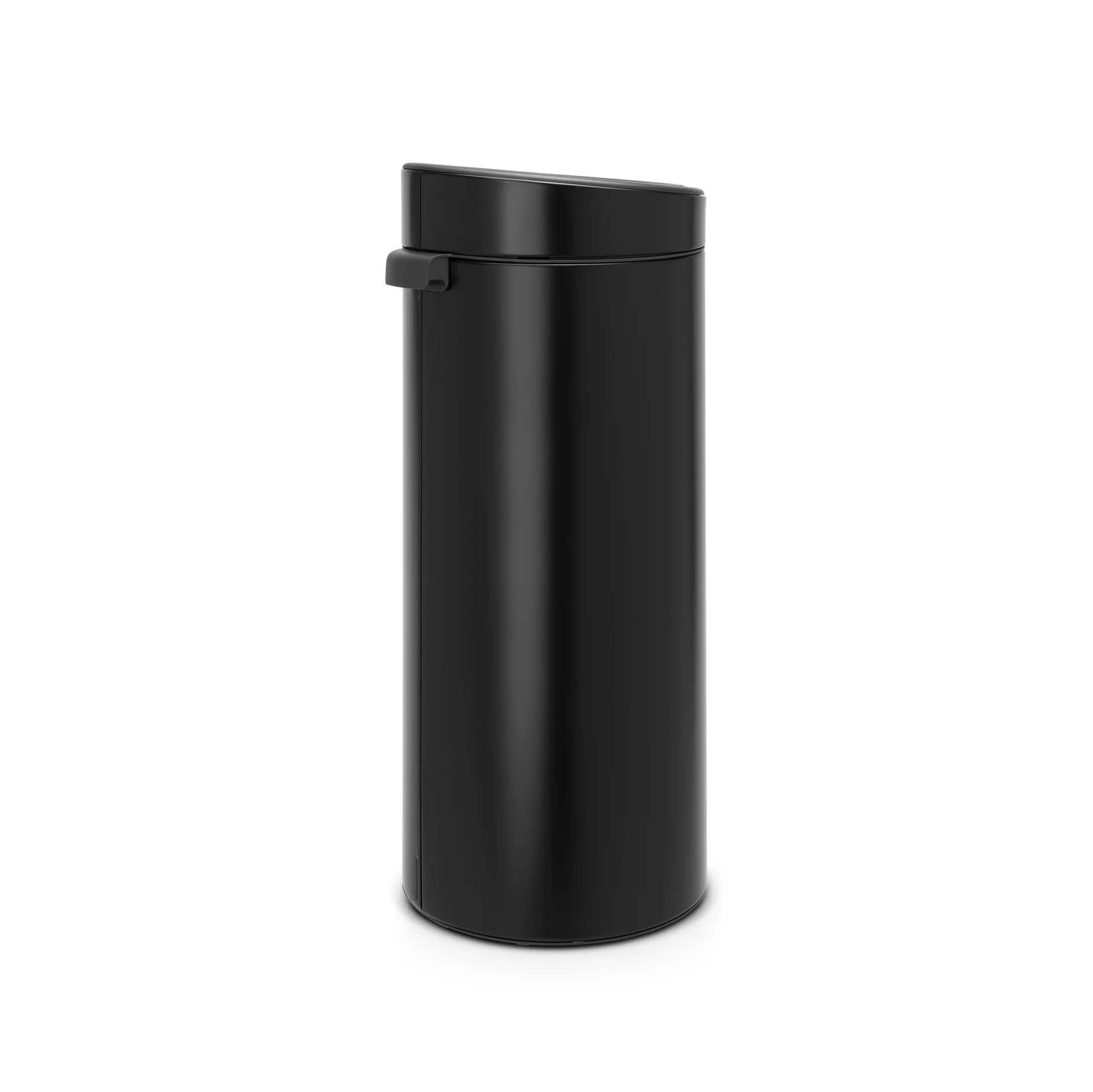 Touch Bin søppelbøtte 30 liter, matt black Brabantia