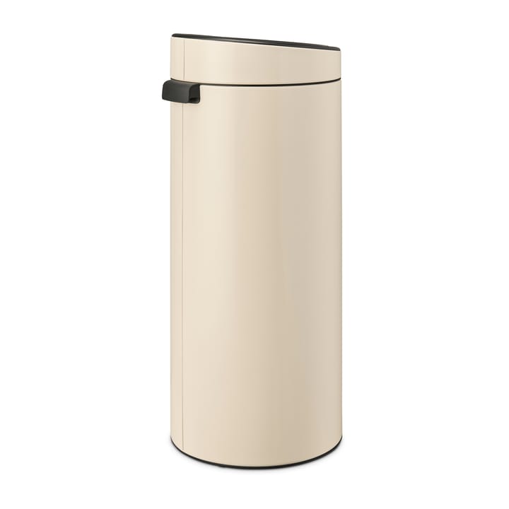 Touch Bin søppelbøtte 30 liter - Soft beige - Brabantia