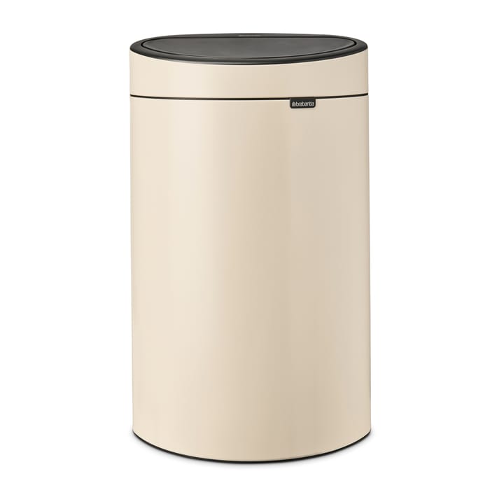 Touch Bin søppelbøtte 40 liter - Soft Beige - Brabantia