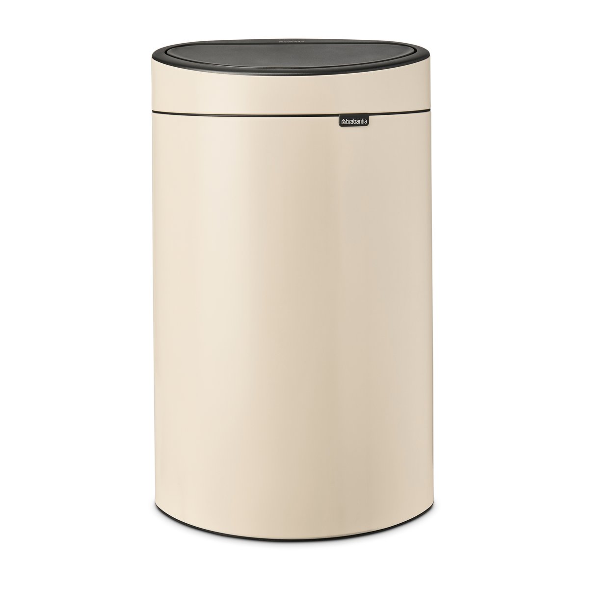 Brabantia Touch Bin søppelbøtte 40 liter Soft Beige