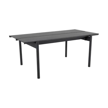 B45 spisebord - Anthracite 180 cm - Brafab