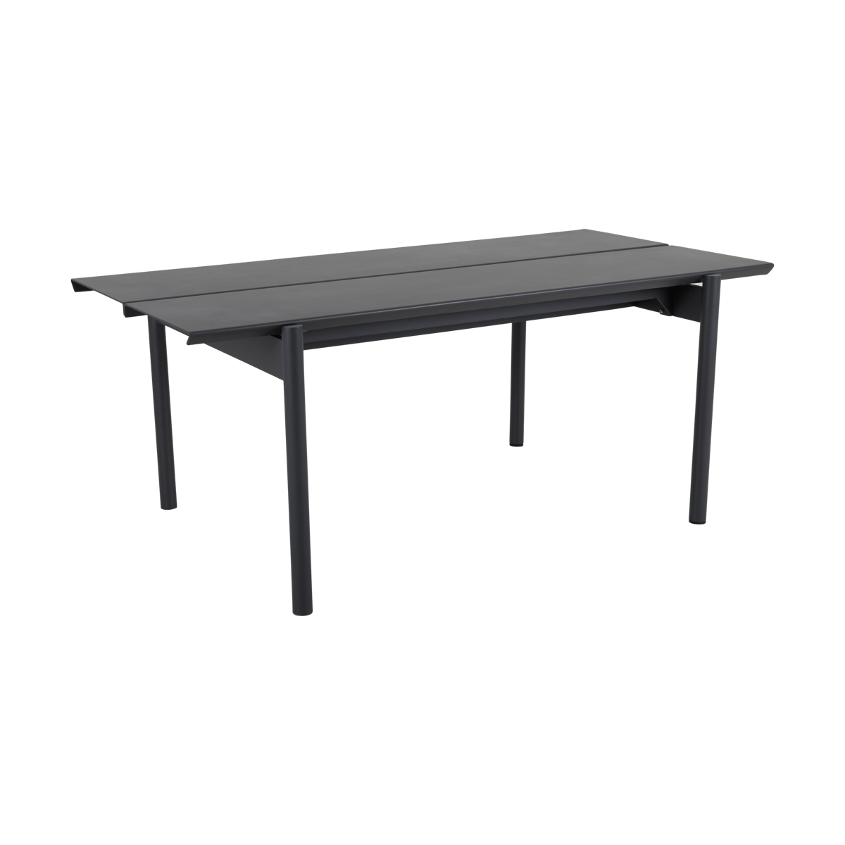 Bilde av Brafab B45 spisebord Anthracite 180 cm
