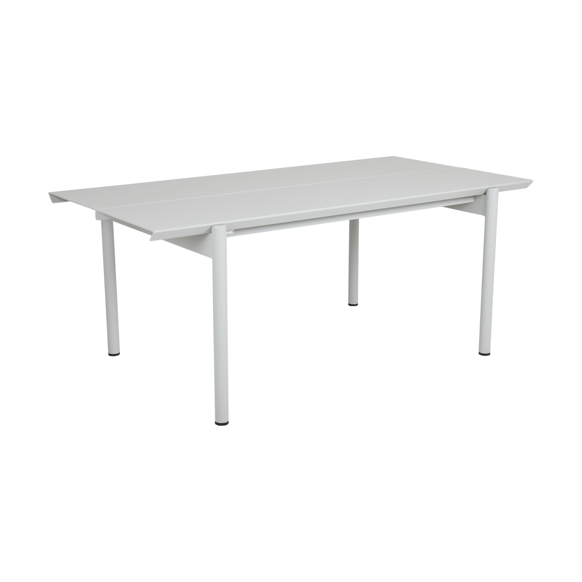 Brafab B45 spisebord Light grey 180 cm | Skandinavisk Design | Hagebord | Grå