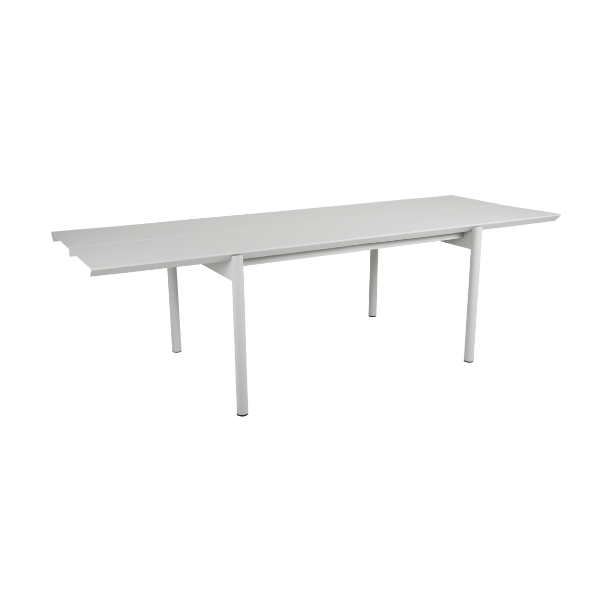 Bilde av Brafab B45 spisebord Light grey 250 cm