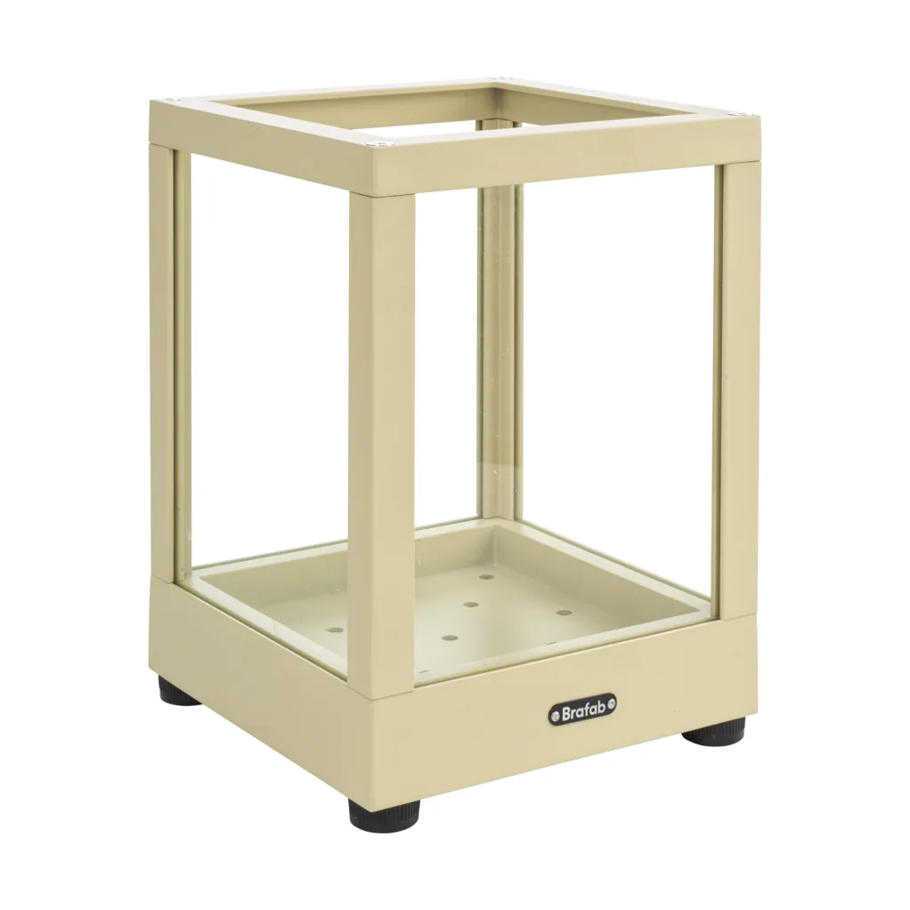 Belfort lyslykt, Lemon, 28 cm Brafab