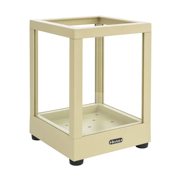 Belfort lyslykt - Lemon, 28 cm - Brafab