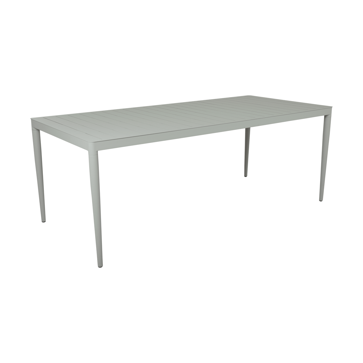 Bilde av Brafab Bigby spisebord Dusty green 195 cm