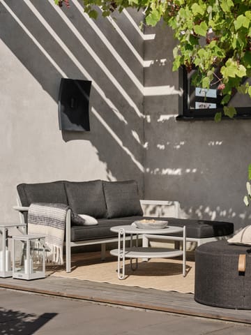 Blixt salongbord - Light grey Ø65 cm - Brafab