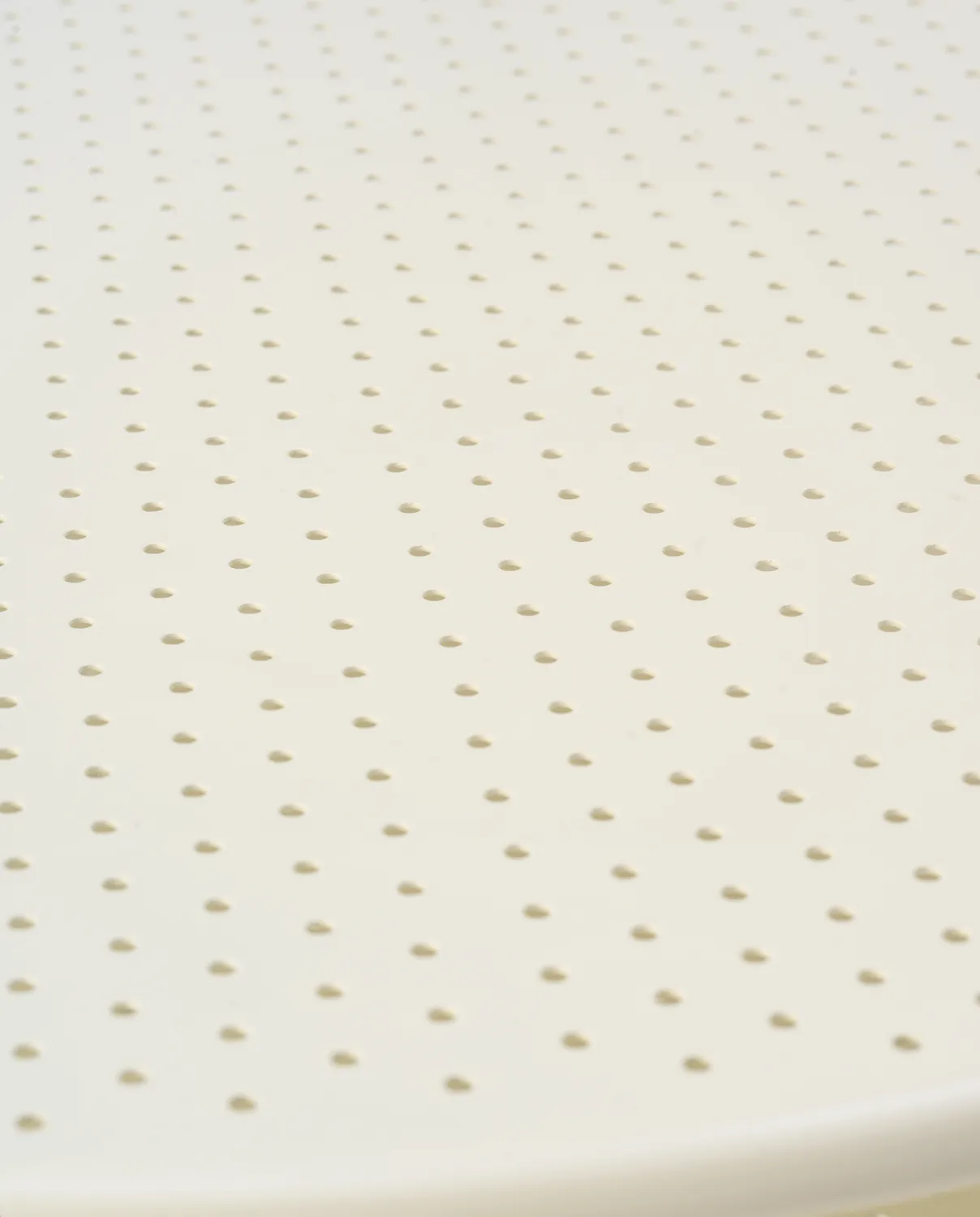 Blixt salongbord, Pearl white, Ø85 cm Brafab