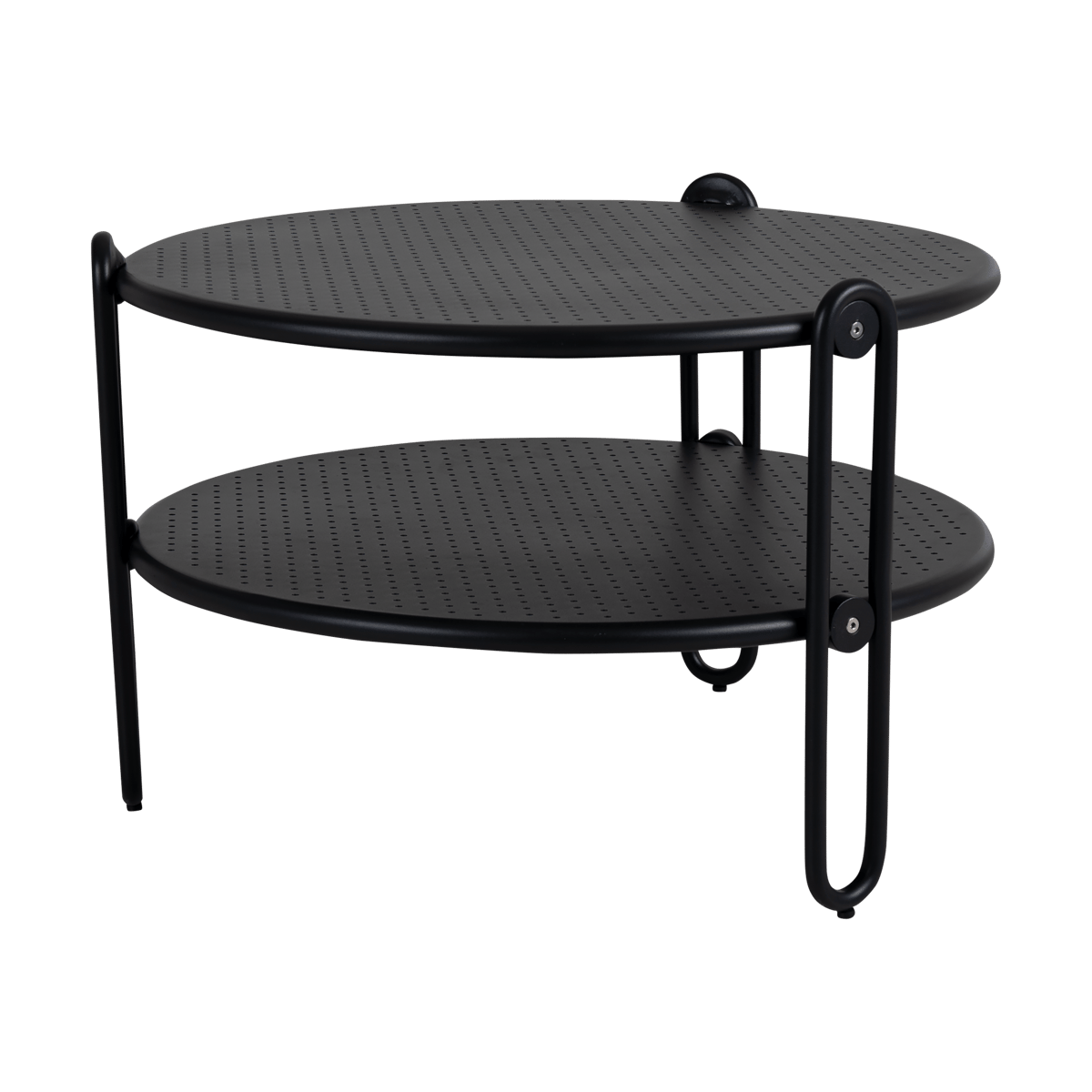Brafab, BliXt salongbord 65 cm svart Brafab
