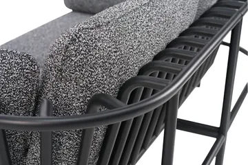 Collier lenestol - Svart-teddy ant - Brafab