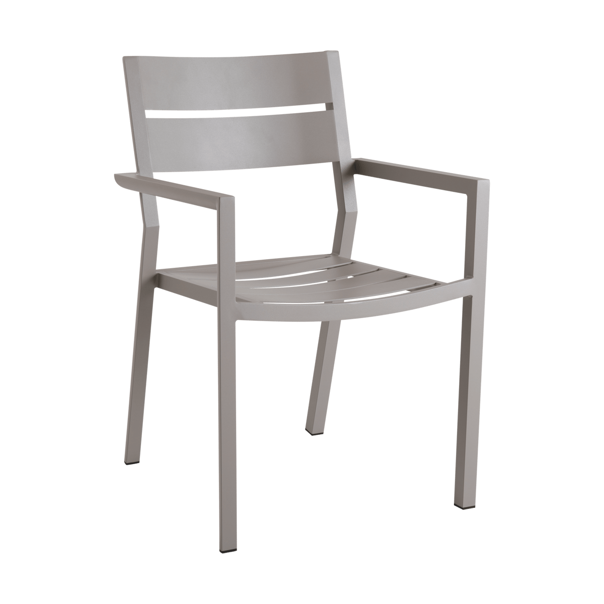 Bilde av Brafab Delia karmstol Khaki