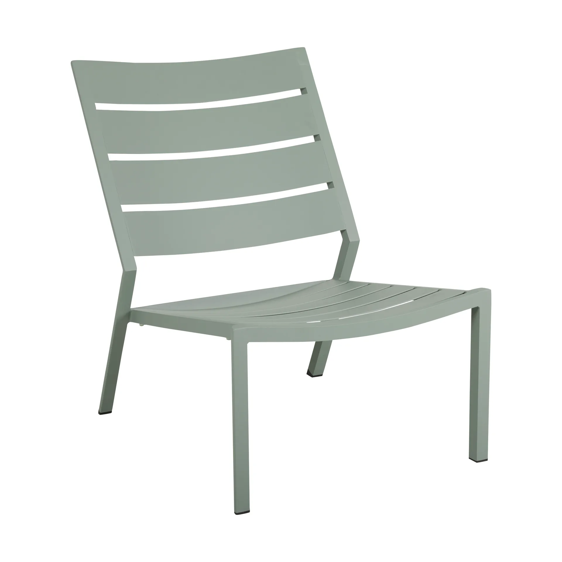 Delia loungestol, Dusty green Brafab