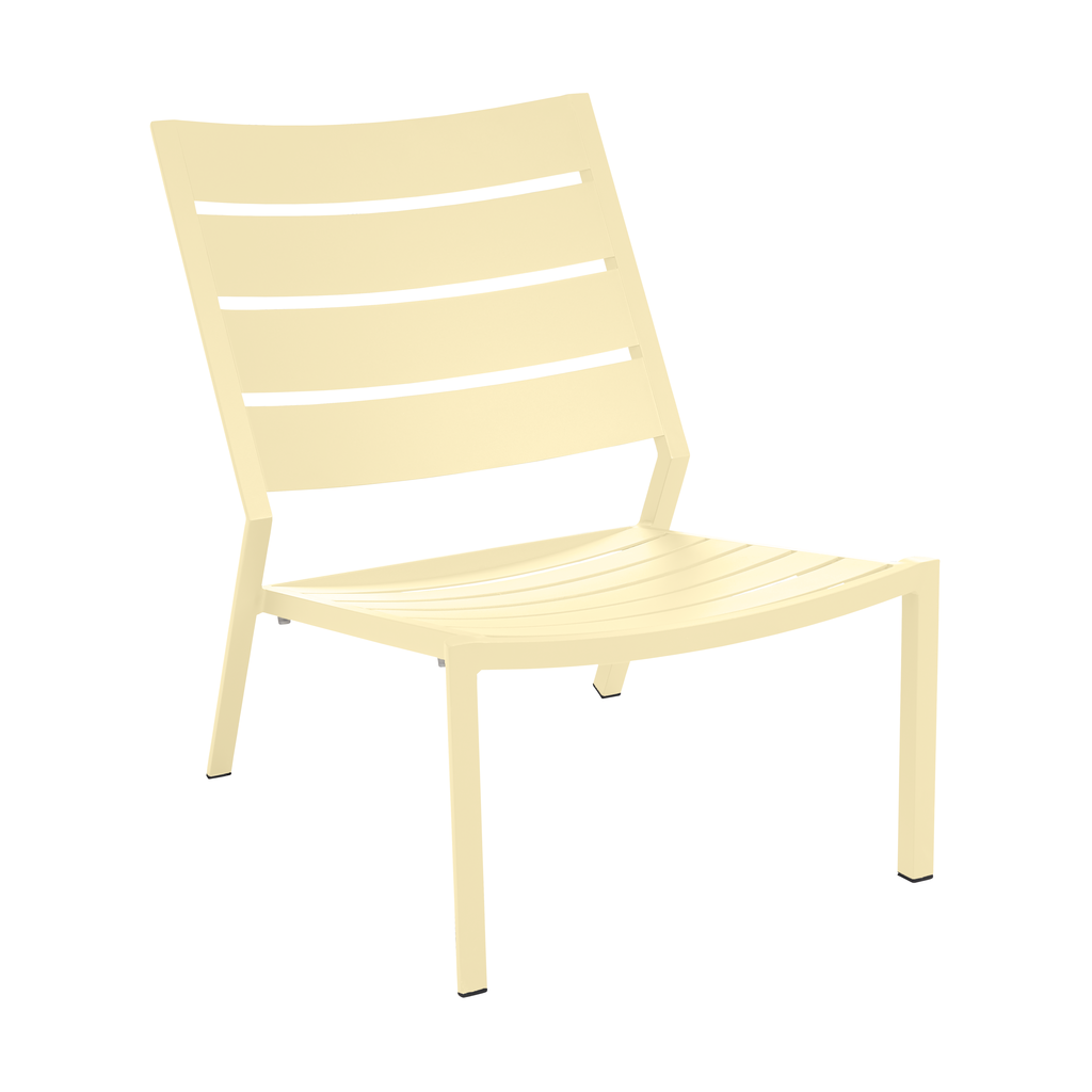 Brafab Delia loungestol Lemon